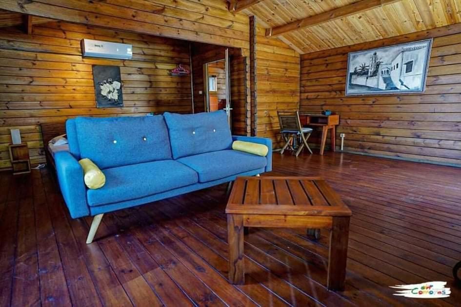 Les Chalets De L'Escale Moroni Eksteriør bilde